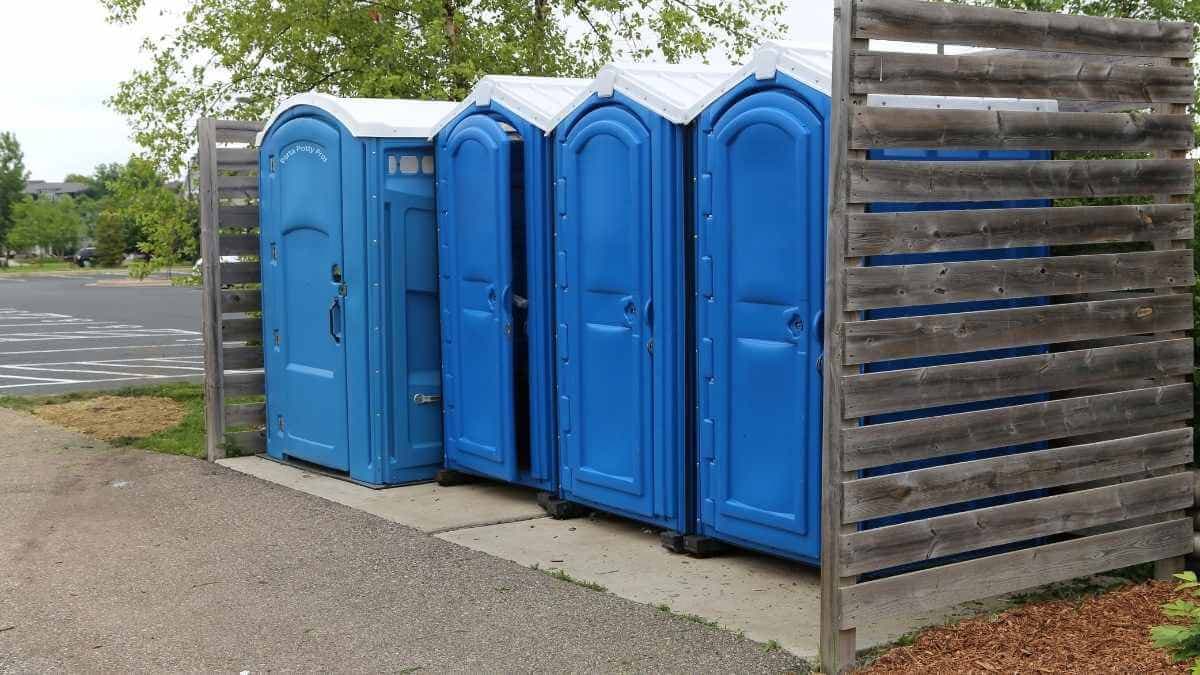 Event Porta Potty Rental Services - Porta Potty Rental Pros - Porta Potty Rentals services in Ahoskie, NC